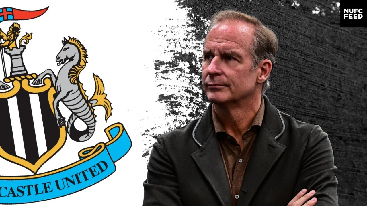 '10 years is too long': David Hopkinson outlines monumental ambitions for Newcastle United in fantastic talkSPORT interview