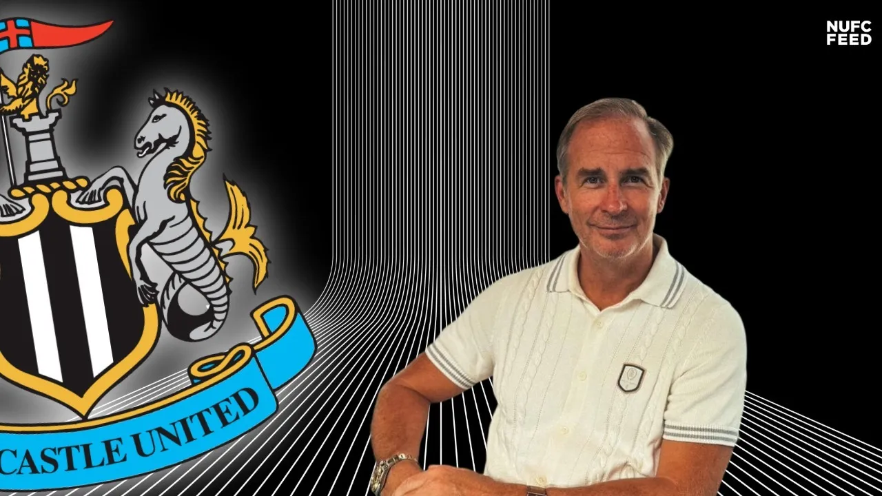 David Hopkinson talks about PIF's ambitions for Newcastle United as question marks appear following poor transfer window