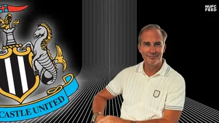 David Hopkinson talks about PIF's ambitions for Newcastle United as question marks appear following poor transfer window