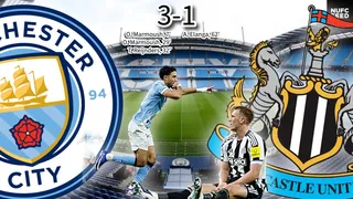 Newcastle United crash out of Carabao Cup in spectacular fashion amid another Etihad Stadium demolition