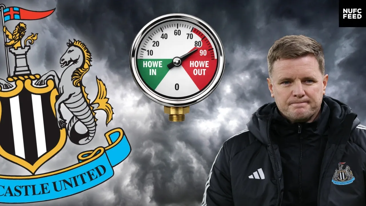 The morning after the night before: The Eddie Howe situation as we see it as gaffer's Newcastle United future starts to look shaky