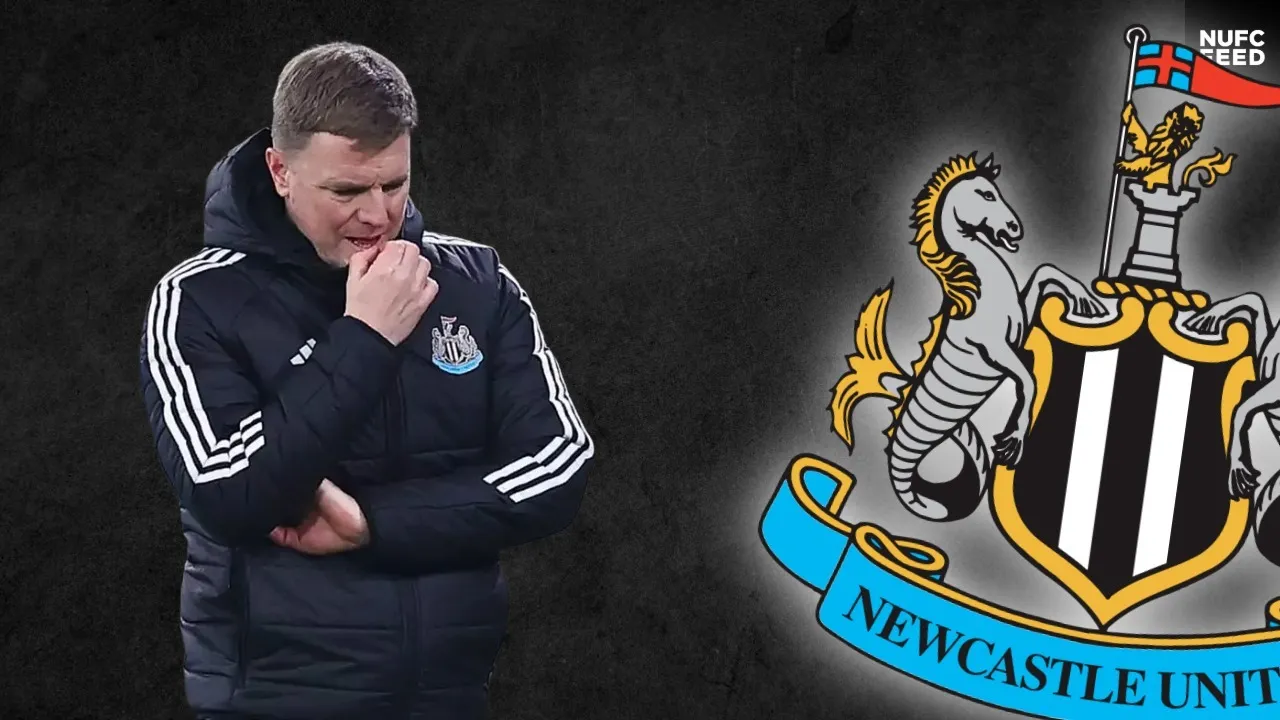 'Uncharacteristic': Eddie Howe pinpoints major contributing factor to Newcastle United defeat to Man City