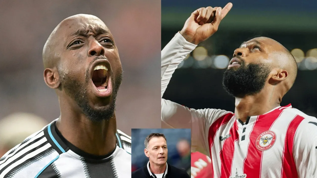 'You just wonder': Chris Sutton now predicts who will win on Saturday - Newcastle United or Brentford