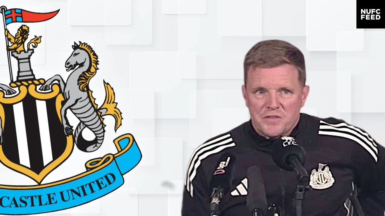'Who knows?': Eddie Howe addresses speculation on his Newcastle United future after run of poor results