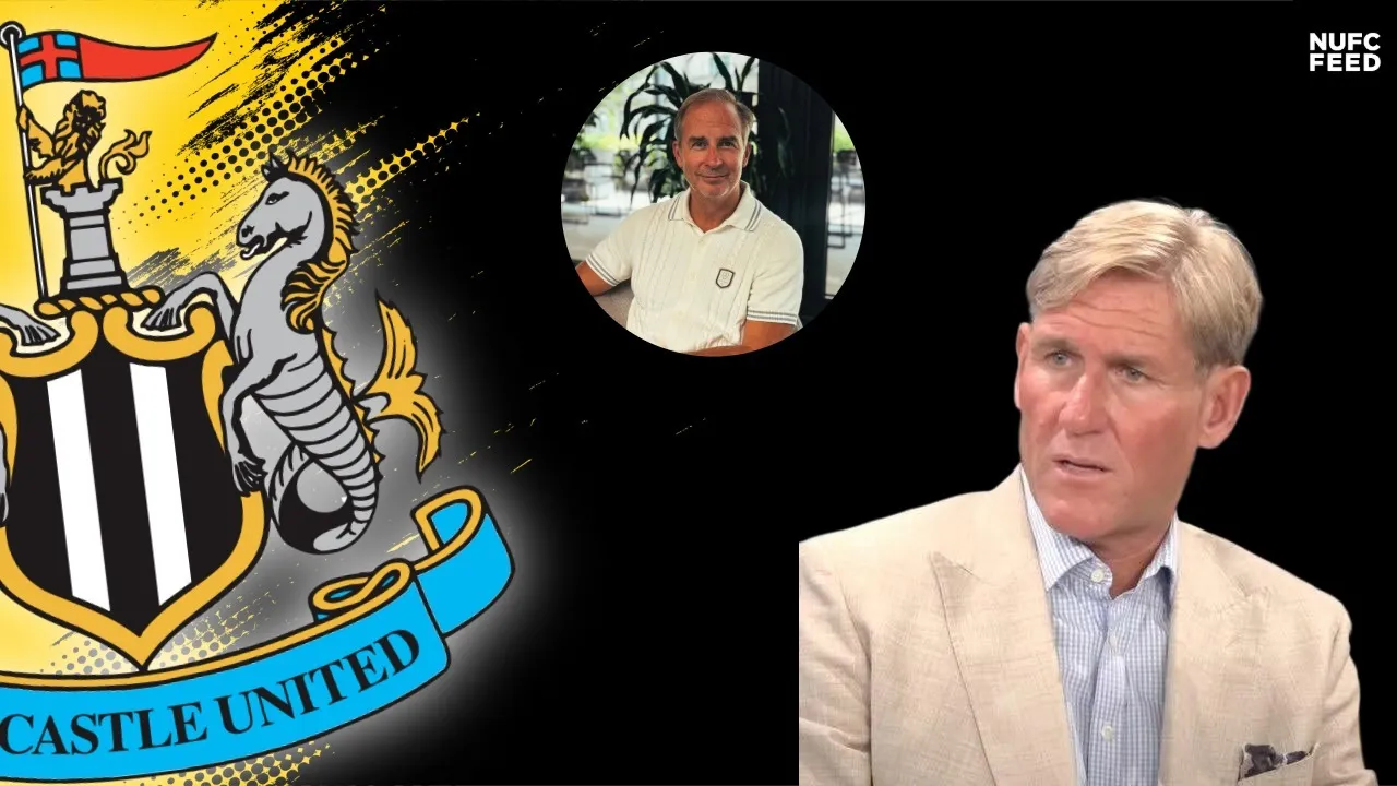 Simon Jordan outlines massive problem facing Newcastle United after David Hopkinson outlines 2030 ambitions