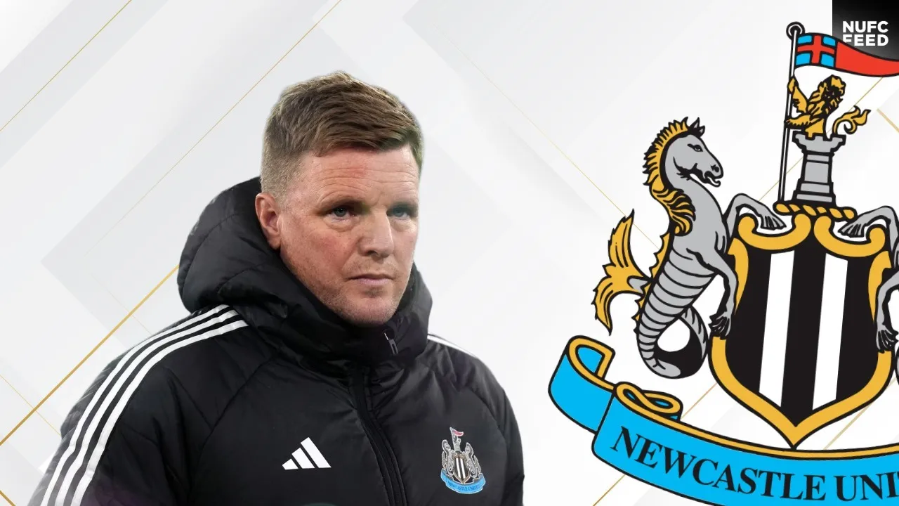'It's too early': Eddie Howe is still backing his summer transfers to come good at Newcastle United and insists it's too soon to judge