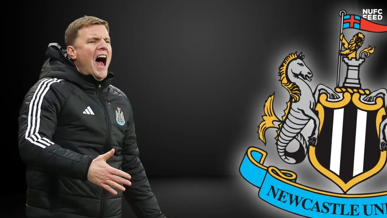 Last night there was a noticeable tone shift from Eddie Howe as Newcastle United boss turns introspective