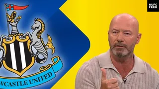 Alan Shearer predicts a grim future for Newcastle United on Match of the Day
