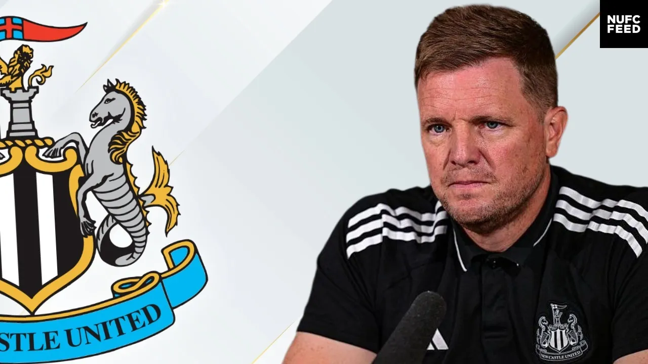 Eddie Howe delivers injury update on Anthony Gordon and Lewis Miley ahead of trip to Tottenham Hotspur