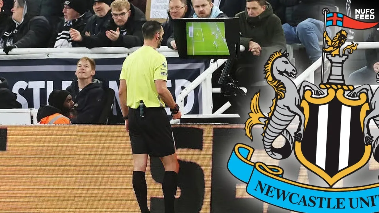 'He gets lucky': Dermot Gallagher weighs in on controversial penalty incidents as Brentford beat Newcastle United