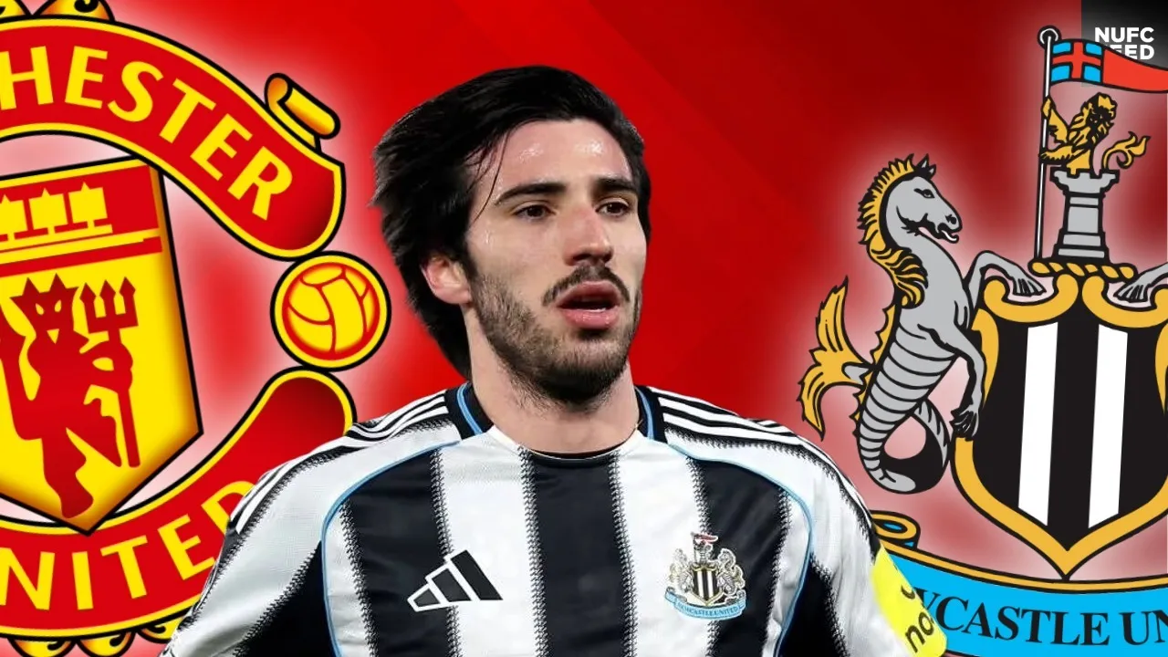 Sandro Tonali now being eyed by Manchester United as Premier League vultures begin to circle