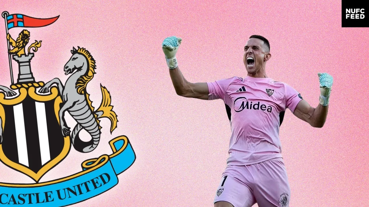 Sevilla are determined to keep hold of Newcastle United loanee Odysseas Vlachodimos after this season but there's a catch