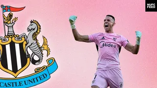 Sevilla are determined to keep hold of Newcastle United loanee Odysseas Vlachodimos after this season but there's a catch