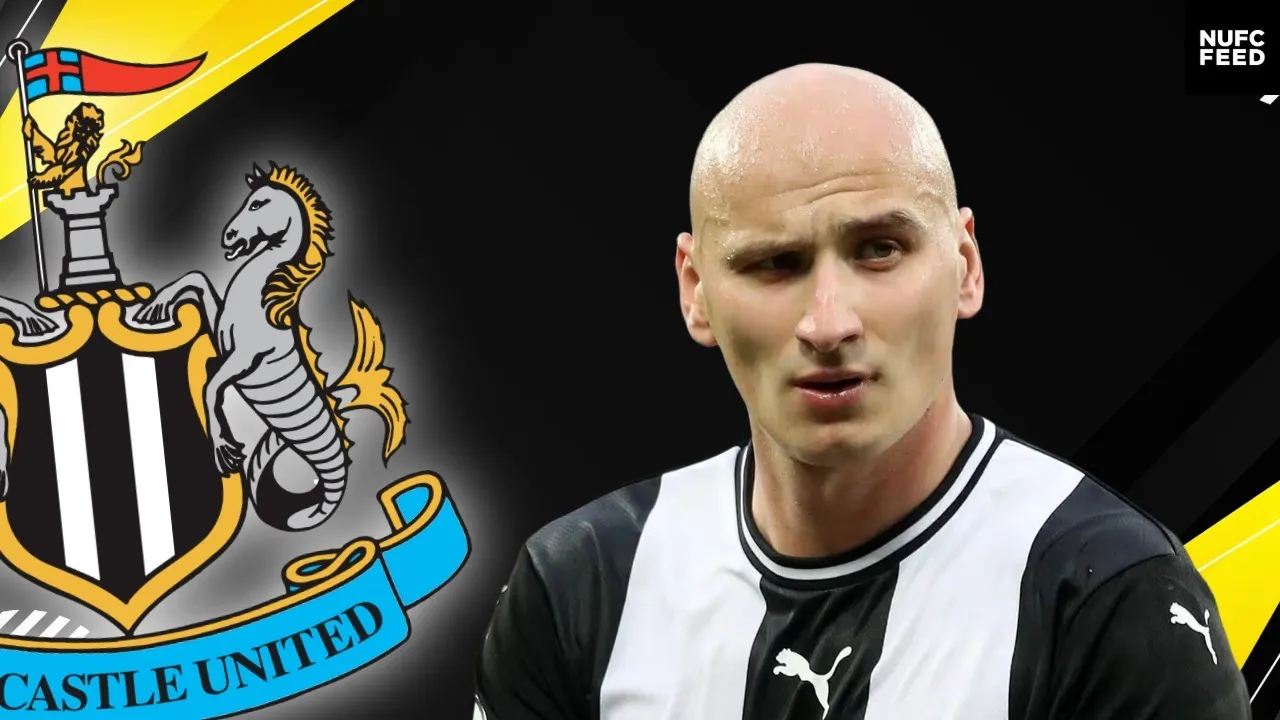 Jonjo Shelvey delivers 'poor' verdict on one £55m Newcastle United signing and questions why club signed Yoane Wissa