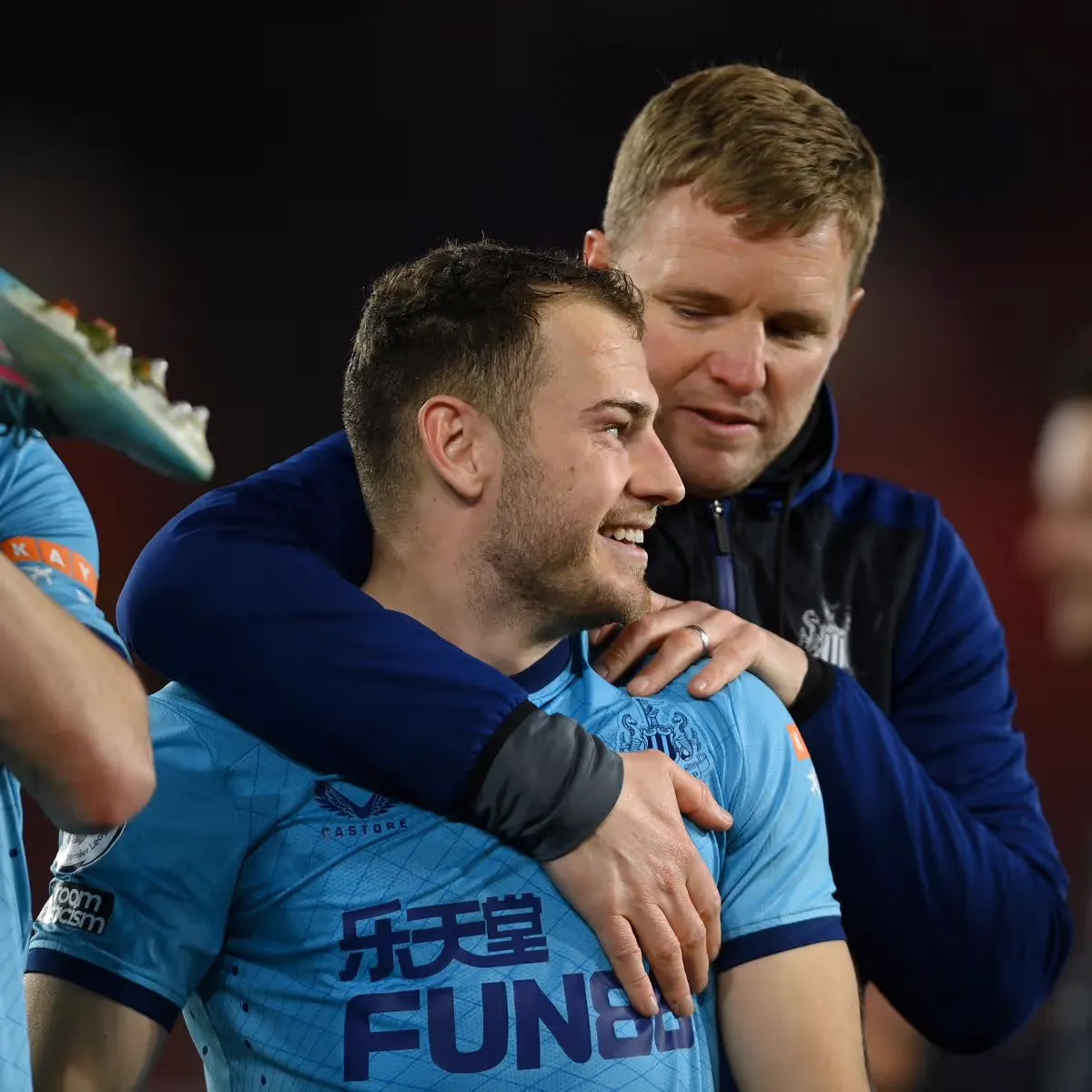 0 Southampton v Newcastle United Premier League