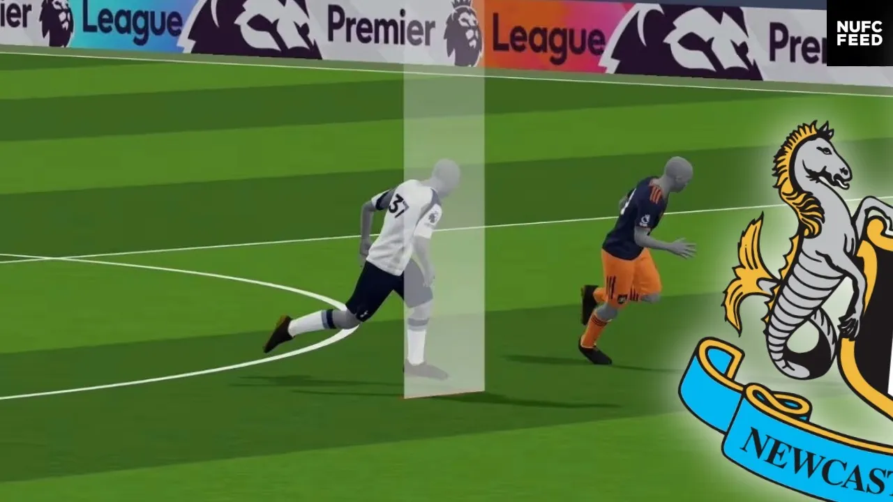 Was tonight the night the beautiful game of football officially died? VAR and semi-automated offside put final nail in game's coffin