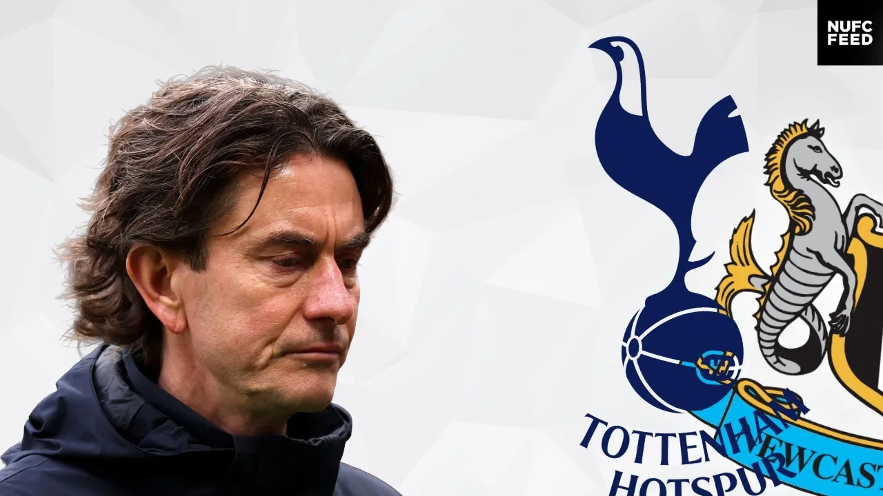 Losing to Newcastle United is where Spurs draw the line it seems - Thomas Frank sacked hours after defeat to Magpies