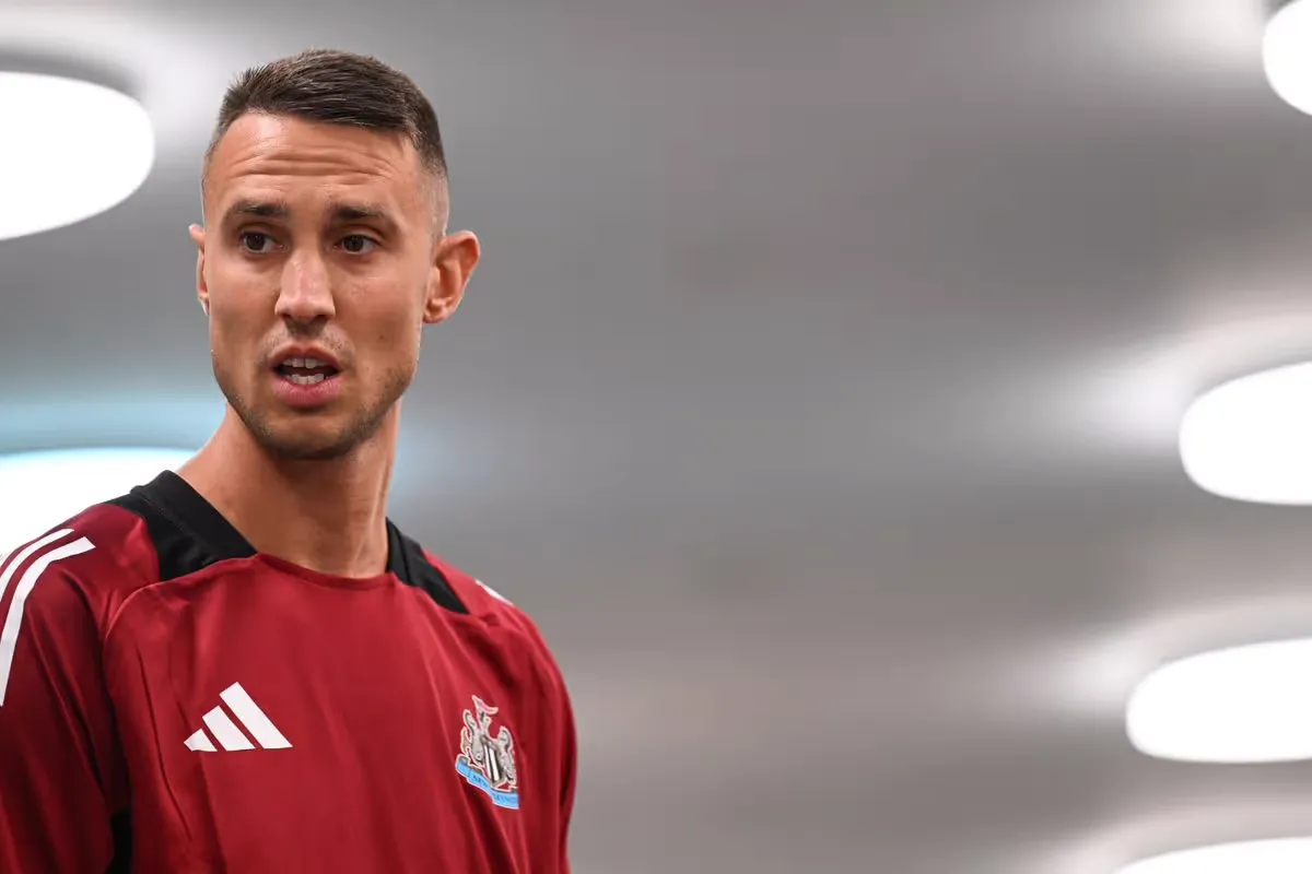 0 Newcastle United Pre Season Training