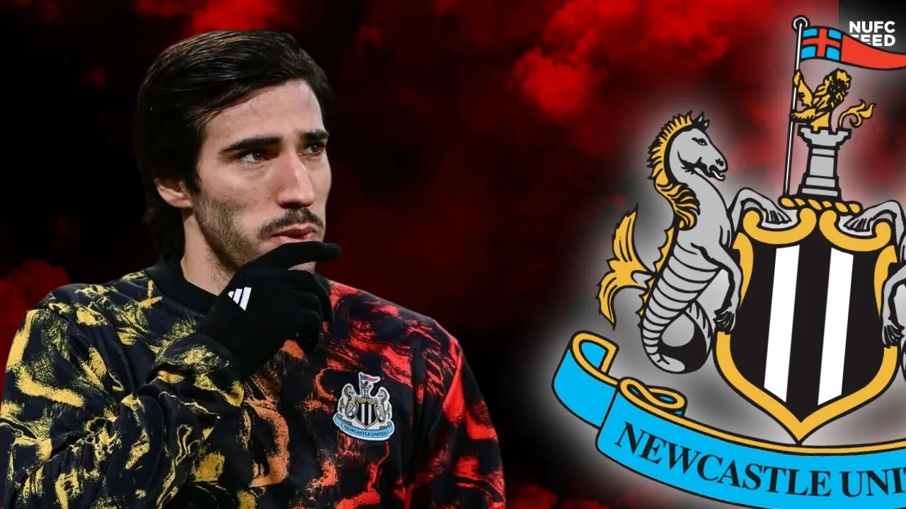 Watch: How Sandro Tonali reacted to Jacob Ramsey's winning goal at Tottenham speaks volumes about Newcastle United future