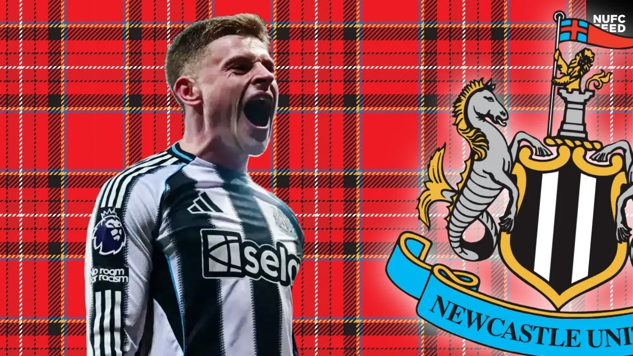 Harvey Barnes makes international decision as opportunity to represent Scotland at World Cup still remains