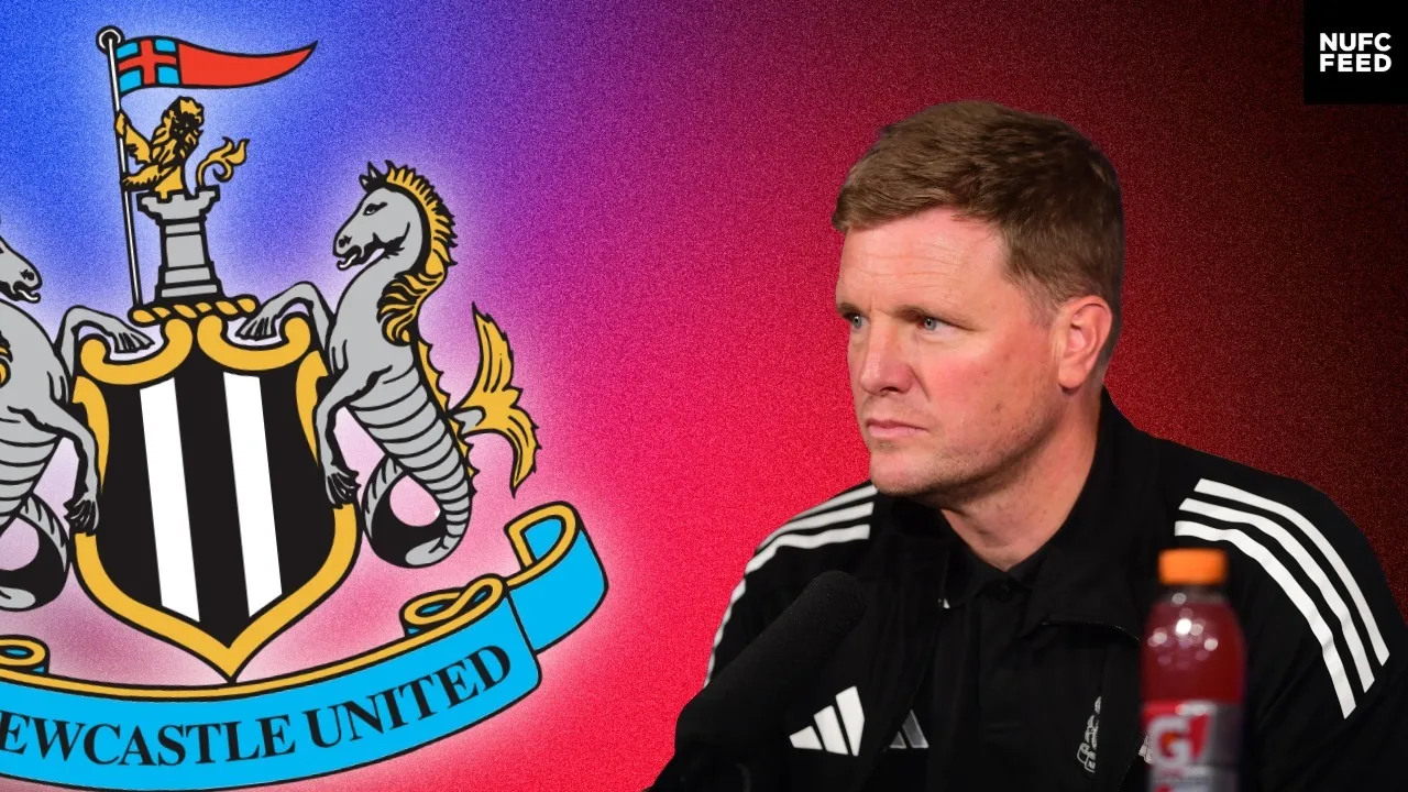 Eddie Howe delivers injury updates on four important Newcastle United players ahead of Aston Villa trip