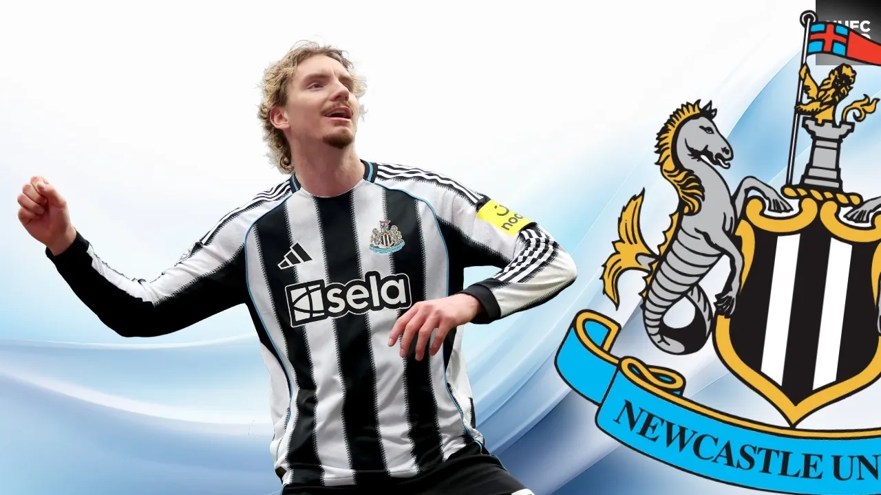 'I felt it': Nick Woltemade could feel the tension around Newcastle United when he arrived amid Alexander Isak anger