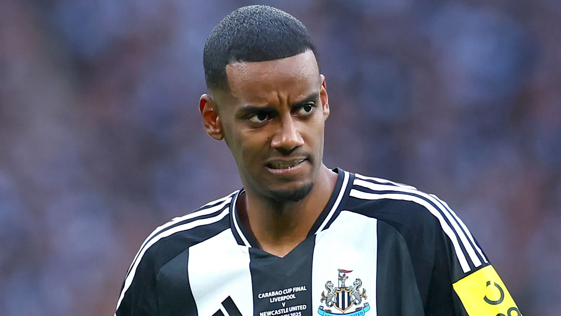 RAS OFF PLATFORM ALEXANDER ISAK