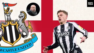 Newcastle United winger Harvey Barnes' decision to snub Scotland given seal of approval from Alan Shearer