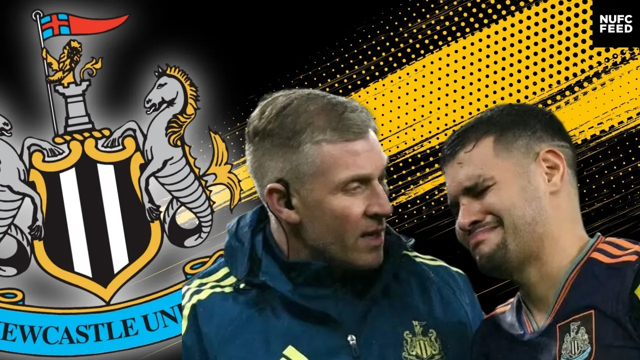 Fabrizio Romano shares devastating injury update on Newcastle United captain Bruno Guimaraes