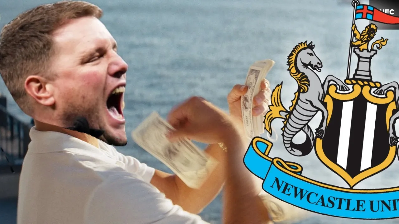 Report suggests Newcastle United prepared to spend big again in summer with £200m war chest