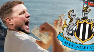Report suggests Newcastle United prepared to spend big again in summer with £200m war chest