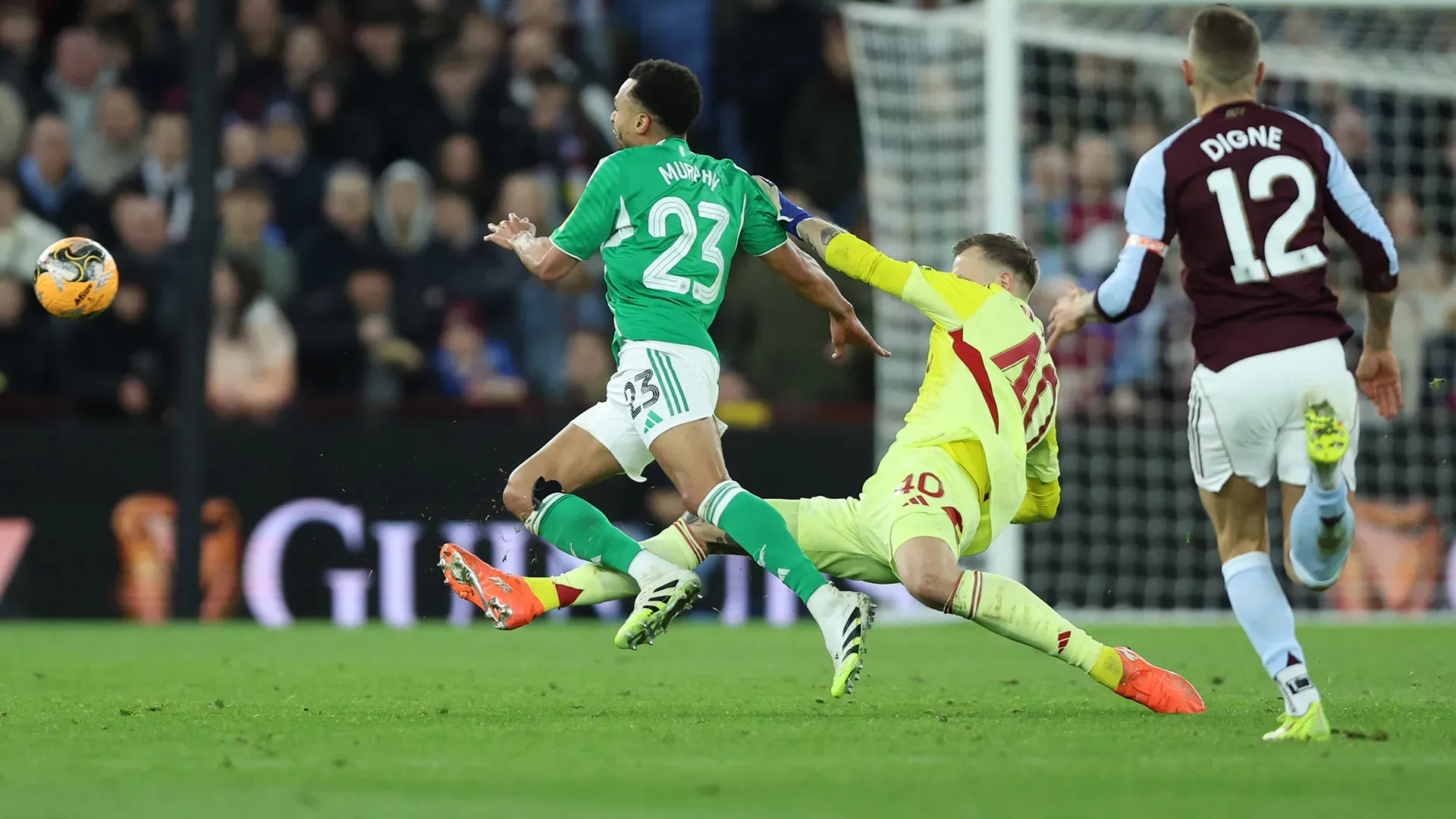 Jf sport Marco Bizot