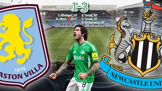 Sandro Tonali dishes out Italian justice with help from Birthday Boy Nick Woltemade as Newcastle United win at Villa Park