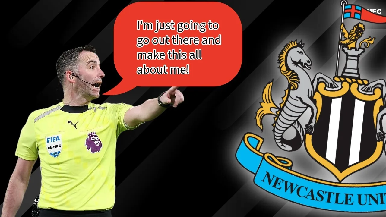 Chris Kavanagh proves that modern referees are absolutely knackered without VAR as he puts up worst refereeing performance in recent memory