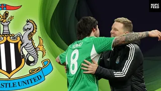 'Perfect': Sandro Tonali opens up on relationship with Eddie Howe after celebrating with gaffer on touchline