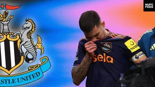 Bruno Guimaraes give x-rated response to massive Newcastle United victory at Villa Park last night