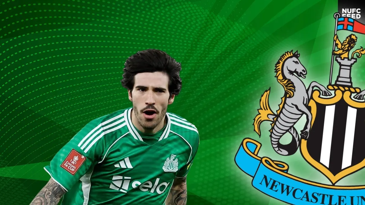 Two Newcastle United stars selected in Sky Sports' Team of the Weekend after FA Cup action