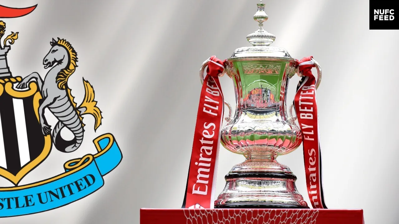 Newcastle United learn FA Cup fifth round fate following win over Aston Villa on Saturday