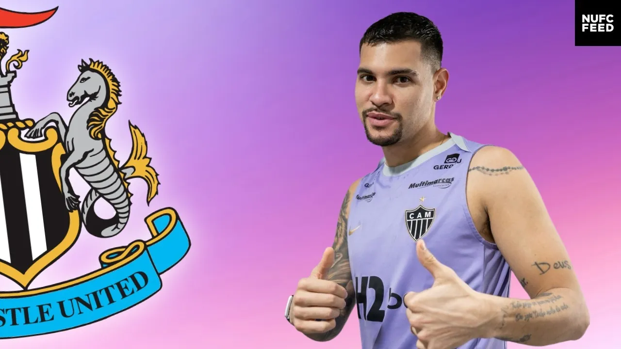 Bruno Guimaraes to spend one month in Brazil with doctors as surgery decision made