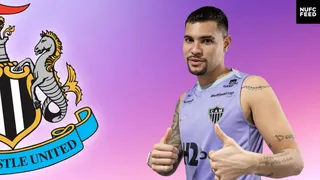 Bruno Guimaraes to spend one month in Brazil with doctors as surgery decision made