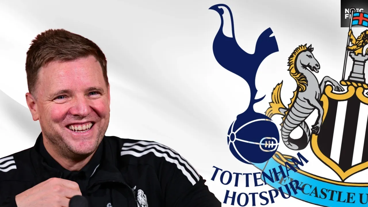You have to laugh - New report suggests Tottenham Hotspur have Eddie Howe in their sights as next managerial appointment