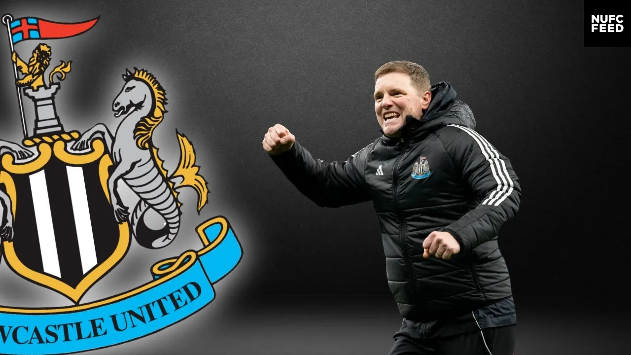 'in it for the long haul': Eddie Howe reiterates his desire to see out exciting Newcastle United project amid speculation on his future
