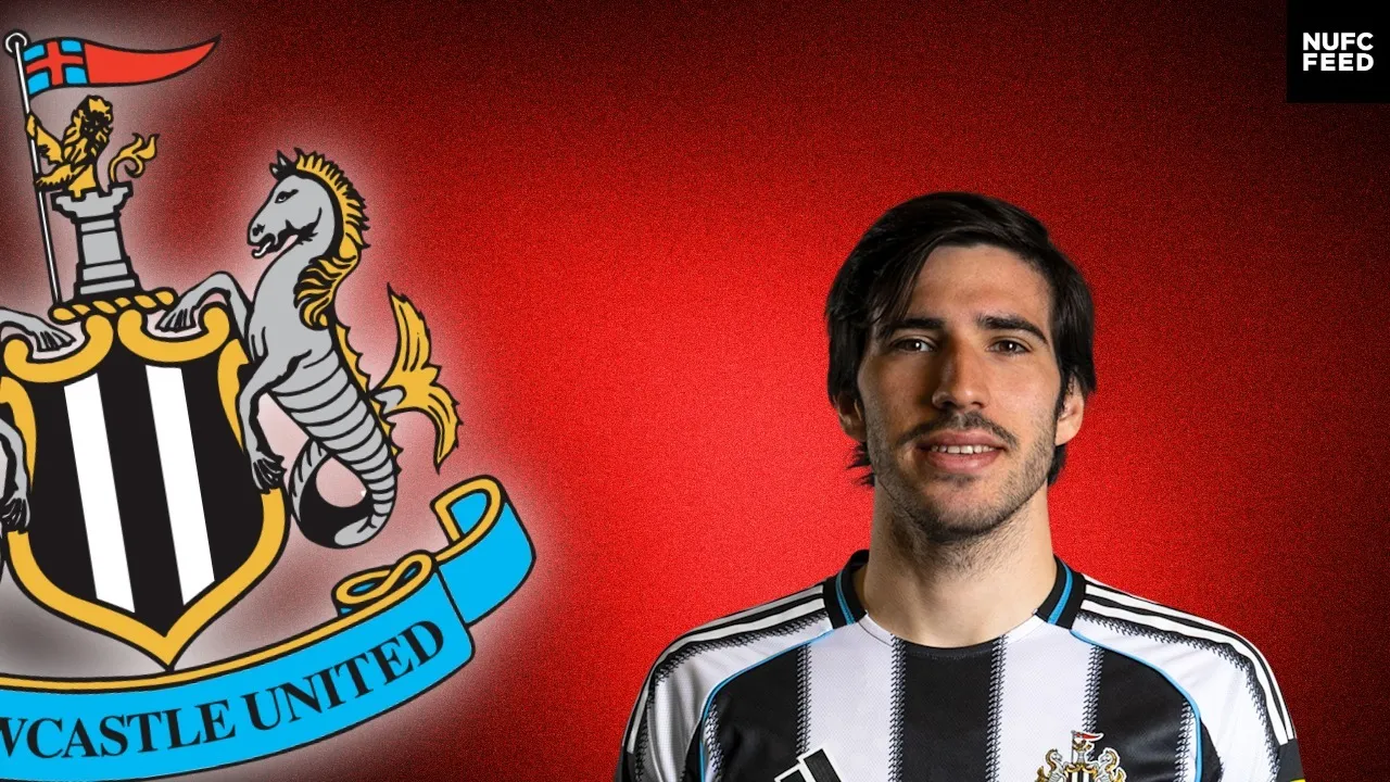 Football 'expert' now claims Sandro Tonali has his sights set on leaving Newcastle United for PL rivals