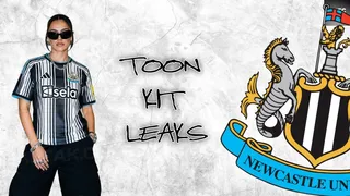 Journalist's social media blunder leaks Newcastle United kit designs ahead of Adidas confirmation