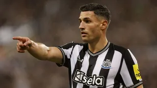 Report: NUFC have identified long-term replacement for Fabian Schar and could move in January