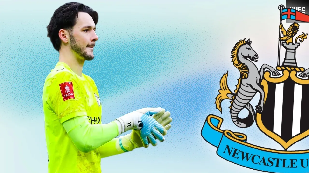 James Trafford reportedly set to turn down Newcastle United this summer to join Premier League rivals