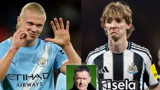 'I don't think this will be easy for City': Chris Sutton's words don't tally with his prediction for NUFC v MCFC