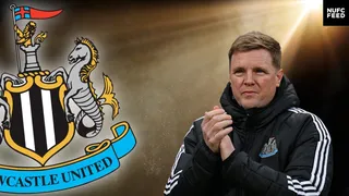 Eddie Howe hails Manchester City as 'benchmark' for progress ahead of fourth meeting this season with Newcastle United