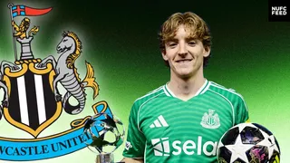 Perfect 10: Newcastle United star picked in WhoScored's Champions League Team of the Week