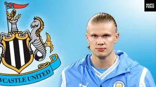 Erling Haaland one of six Manchester City players who could miss visit of Newcastle United on Saturday